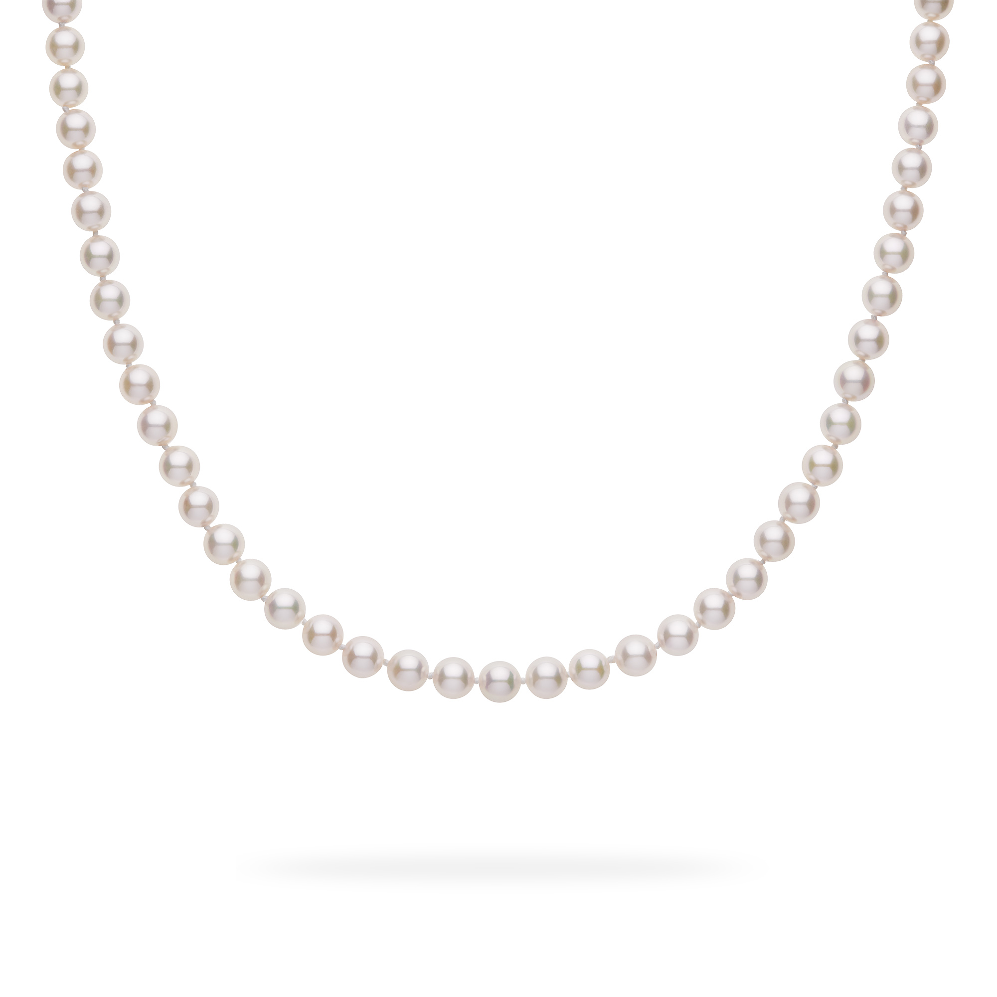 8-8.5 mm AA Akoya Necklace